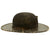 Original WWII Italian 8th Bersaglieri Regiment Infantry Officer Dress Hat Original Items