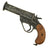 Original Canadian WWII Zinc Webley No 1 Mk V Style Flare Signal Pistol - Serial 16076 Original Items