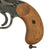 Original Canadian WWII Zinc Webley No 1 Mk V Style Flare Signal Pistol - Serial 16076 Original Items