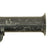 Original Canadian WWII Zinc Webley No 1 Mk V Style Flare Signal Pistol - Serial 16076 Original Items