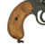 Original Canadian WWII Zinc Webley No 1 Mk V Style Flare Signal Pistol - Serial 16076 Original Items