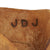 Original U.S. WWII 1943 Dated M1 Carbine Leather Scabbard by Schell Leather Goods Company Original Items