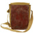 Original WWII Imperial Japanese Navy Naval Landing Force Officer Canvas Map Case Original Items