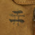 Original WWII Imperial Japanese Navy Naval Landing Force Officer Canvas Map Case Original Items