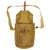 Original WWII Imperial Japanese Navy Naval Landing Force Officer Canvas Map Case Original Items
