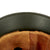 Original German WWII  NSDAP Double Decal Protection Police M34 Civic Steel Helmet Original Items