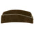 Original German WWII RMBO Ministry for Occupied Eastern Territories M38 Officer Overseas Cap - size 59 Original Items