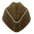 Original German WWII RMBO Ministry for Occupied Eastern Territories M38 Officer Overseas Cap - size 59 Original Items