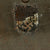 Original German WWII M42 Single Decal Army Heer Helmet with 57cm Liner - ET64 Original Items