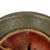 Original German WWII M42 Single Decal Army Heer Helmet with 57cm Liner - ET64 Original Items