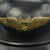 Original German WWII M38 Luftschutz Beaded Gladiator Air Defense Helmet with 59cm Liner - dated 1939 Original Items