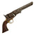Original U.S. Civil War Era Colt Model 1851 Navy .36cal Percussion Revolver made in 1865 - Serial 193096 Original Items