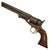 Original U.S. Civil War Era Colt Model 1851 Navy .36cal Percussion Revolver made in 1865 - Serial 193096 Original Items