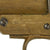 Original British WWI 1918 Dated MkIII* Webley & Scott Brass Flare Signal Pistol Serial 98988 with Replica Holster Original Items