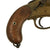 Original British WWI 1918 Dated MkIII* Webley & Scott Brass Flare Signal Pistol Serial 98988 with Replica Holster Original Items