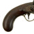 Original English Flintlock Overcoat Pistol with Octagonal Brass Barrel  - Circa 1775-1800 Original Items