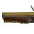 Original English Flintlock Overcoat Pistol with Octagonal Brass Barrel  - Circa 1775-1800 Original Items