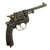 Original French Modèle 1892 Lebel Revolver in 8mm dated 1896 - Serial F 85867 Original Items