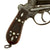 Original European Named Pinfire Double Action Revolver with Mother of Pearl Inlaid Grips - c. 1855 Original Items
