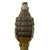 Original U.S. WWII Inert MkII Pineapple Grenade in 1945 dated M1 Rifle Grenade Adapter with M7 M1 Garand Launcher Original Items