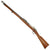 Original German Museum Grade Mauser Model 1871/84 Rifle by Spandau Dated 1887 - Serial No 1464 Original Items