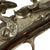 Original Late 18th Century Italian Flintlock Overcoat Pistol by L. Lazarino with Lock by G. Banchi c. 1790 - 1800 Original Items