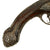 Original Late 18th Century Italian Flintlock Overcoat Pistol by L. Lazarino with Lock by G. Banchi c. 1790 - 1800 Original Items