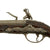 Original Late 18th Century Italian Flintlock Overcoat Pistol by L. Lazarino with Lock by G. Banchi c. 1790 - 1800 Original Items