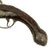 Original Late 18th Century Italian Flintlock Overcoat Pistol by L. Lazarino with Lock by G. Banchi c. 1790 - 1800 Original Items