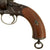 Original Imperial German M1879 Reichsrevolver in 10.6×25mmR by Suhl Consortium - Matching Serial 1738 Original Items