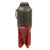 Original Italian WWII "Red Devil" 45mm Brixia Model 35 Mortar Bomb dated 1939 - Inert Original Items