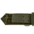 Original German WWII Heer Army Officer's Dress Brocade Belt with Buckle by F. W. Assmann & Söhne Original Items