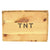 Original U.S. WWII 1943 Dated TNT Explosive Wood Crate Original Items