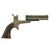 Original U.S. 19th Century Sharps & Hankins Model 3C .32 Short Rimfire 4 Barrel Pepperbox Pistol - Serial 10809 Original Items