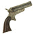 Original U.S. 19th Century Sharps & Hankins Model 3C .32 Short Rimfire 4 Barrel Pepperbox Pistol - Serial 10809 Original Items