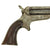 Original U.S. 19th Century Sharps & Hankins Model 3C .32 Short Rimfire 4 Barrel Pepperbox Pistol - Serial 10809 Original Items