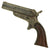 Original U.S. 19th Century Sharps & Hankins Model 3C .32 Short Rimfire 4 Barrel Pepperbox Pistol - Serial 10809 Original Items