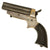 Original U.S. 19th Century Sharps Model 2A .30 Rimfire 4 Barrel Brass Frame Pepperbox Pistol - Serial 19793 Original Items