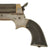 Original U.S. 19th Century Sharps Model 2A .30 Rimfire 4 Barrel Brass Frame Pepperbox Pistol - Serial 19793 Original Items