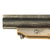 Original U.S. 19th Century Sharps Model 2B .30 Rimfire 4 Barrel Brass Frame Pepperbox Pistol - Serial 2234 Original Items
