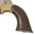 Original U.S. 19th Century Sharps Model 2B .30 Rimfire 4 Barrel Brass Frame Pepperbox Pistol - Serial 2234 Original Items