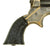 Original U.S. Sharps Model 1A .22 Rimfire 4 Barrel Brass Frame Pepperbox Pistol with Decorative Grips - Serial 8726 Original Items