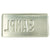 Original U.S. 21st Century Navy and Marine Corps Medal of Honor Recipient Iowa Sample License Plates - 2 Items Original Items