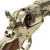 Original U.S. Civil War Nickel Plated Colt M1849 Pocket Percussion Revolver made in 1852 - Serial 27917 Original Items