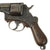 Original Antique Dutch Model 1873 Army Revolver by P. Stevens of Maastricht in 9.4mm - Serial 1448 Original Items