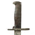 Original U.S. WWI M1905 Springfield 16 inch Rifle Bayonet marked S.A. with M1910 Scabbard - dated 1917 Original Items