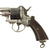 Original U.S. Civil War Era French Style 11mm Pinfire Double Action Revolver circa 1860 Original Items