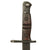 Original U.S. WWI M1917 Enfield Rifle Bayonet by Remington with 1st Pattern Maxim Scabbard by Jewell Original Items
