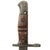Original U.S. WWI M1917 Enfield Rifle Bayonet by Remington with 1st Pattern Maxim Scabbard by Jewell Original Items