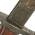Original U.S. WWI M1917 Enfield Rifle Bayonet by Remington with 1st Pattern Maxim Scabbard by Jewell Original Items